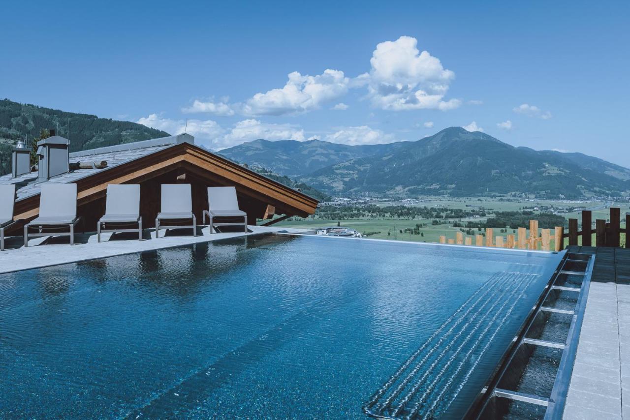 Zaglgut Hotel-Chalets Wellness & Views With Summer Card Included Kaprun Luaran gambar