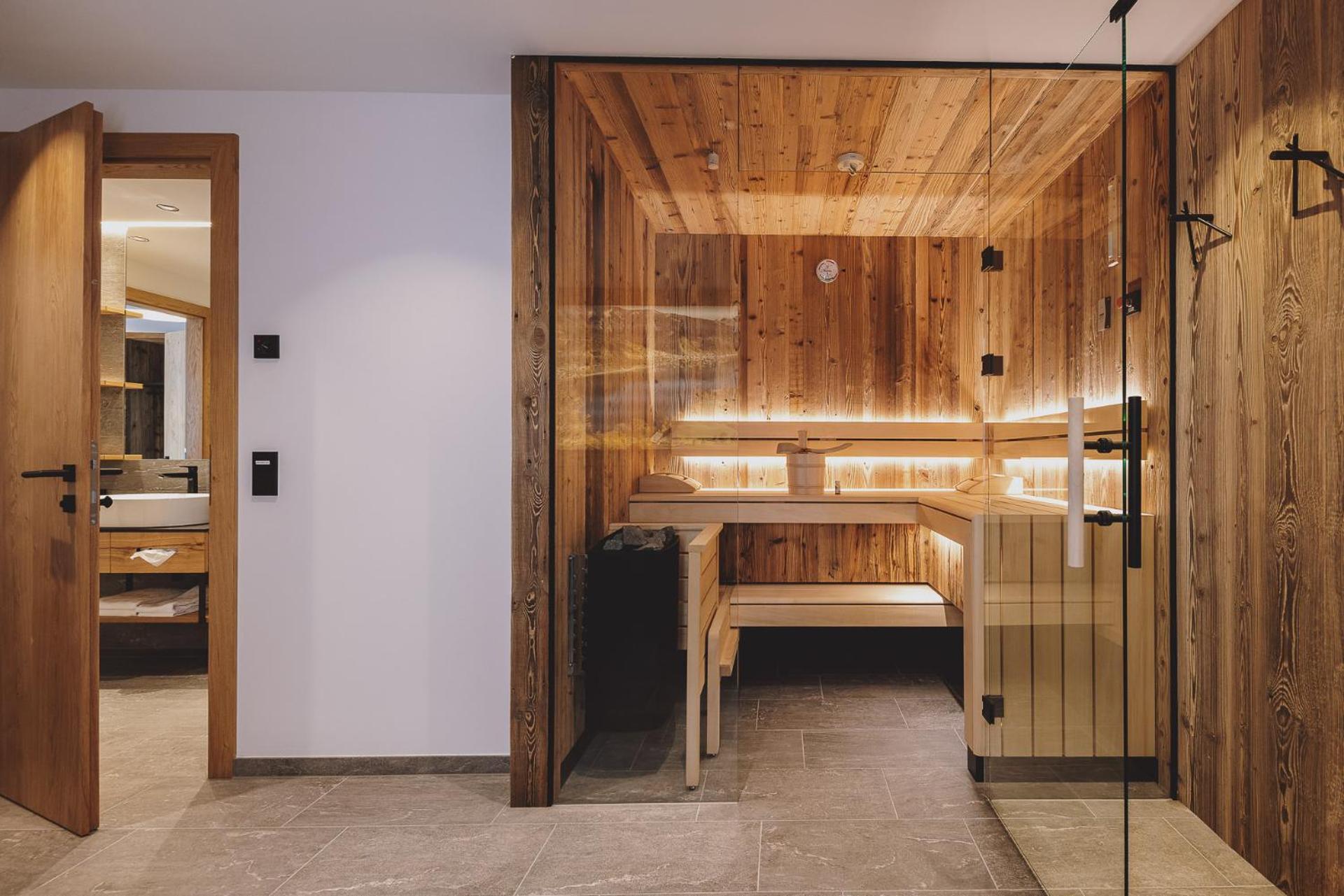 Zaglgut Hotel-Chalets Wellness & Views With Summer Card Included Kaprun Bilik gambar