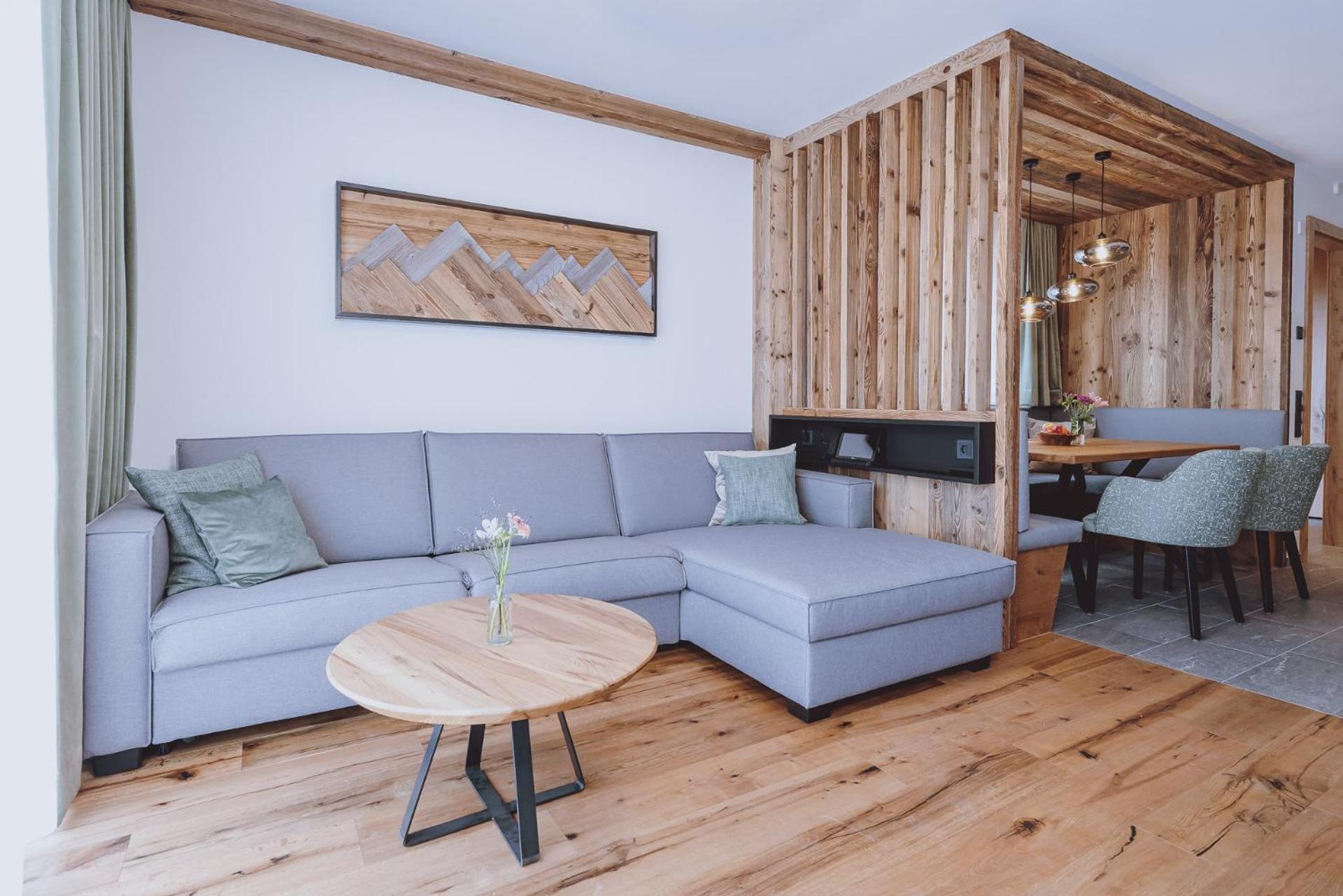 Zaglgut Hotel-Chalets Wellness & Views With Summer Card Included Kaprun Bilik gambar