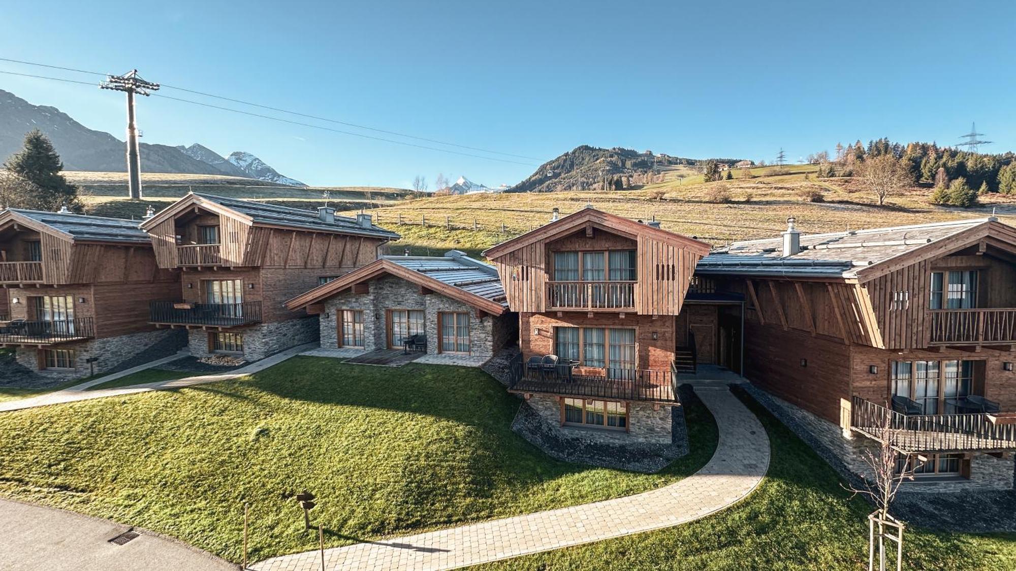 Zaglgut Hotel-Chalets Wellness & Views With Summer Card Included Kaprun Luaran gambar