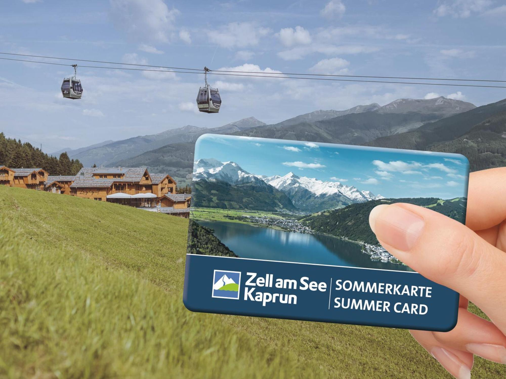 Zaglgut Hotel-Chalets Wellness & Views With Summer Card Included Kaprun Luaran gambar